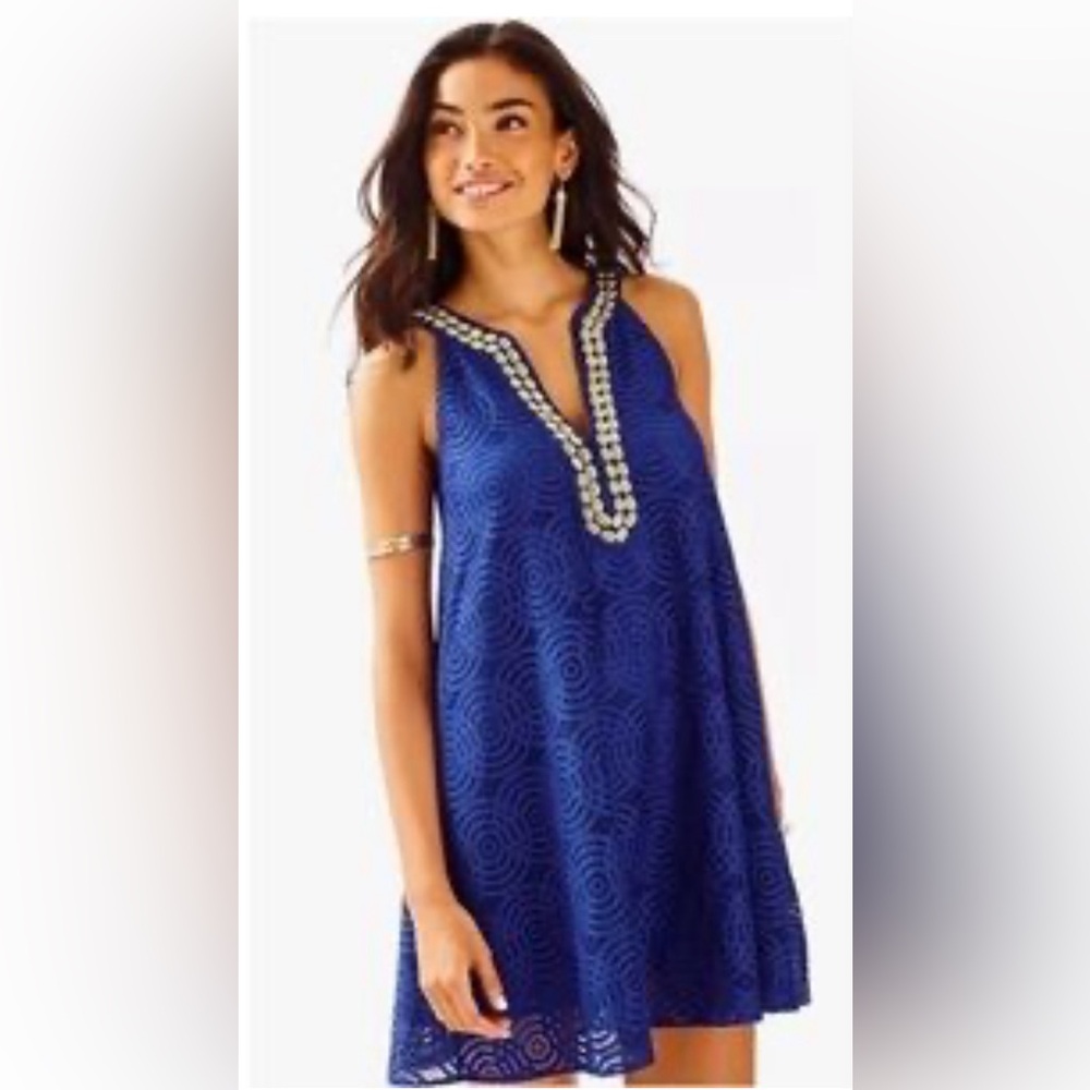Lilly Pulitzer Swing Dress